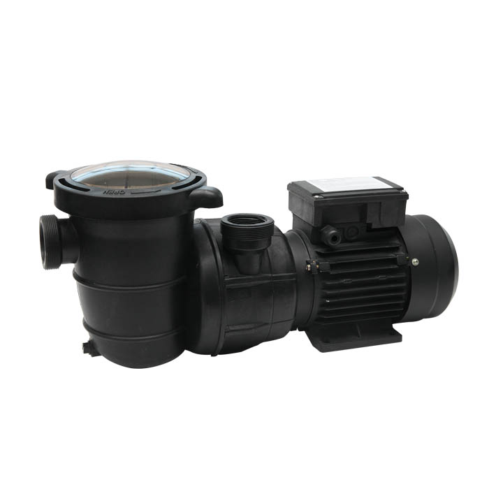 appearance of 8 series above ground pool pump